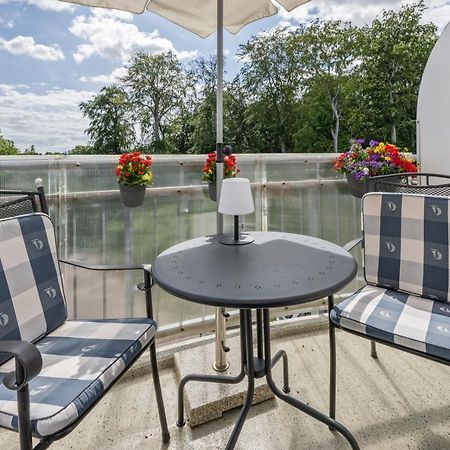 Ferienwohnung Kon-Tiki, Villa Regina Maris Bansin 塞巴特黑灵斯多夫 外观 照片