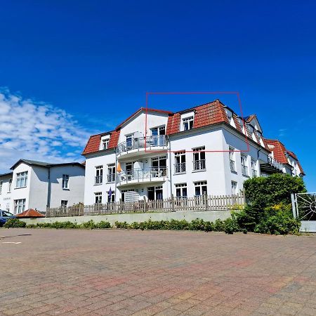 Ferienwohnung Kon-Tiki, Villa Regina Maris Bansin 塞巴特黑灵斯多夫 外观 照片