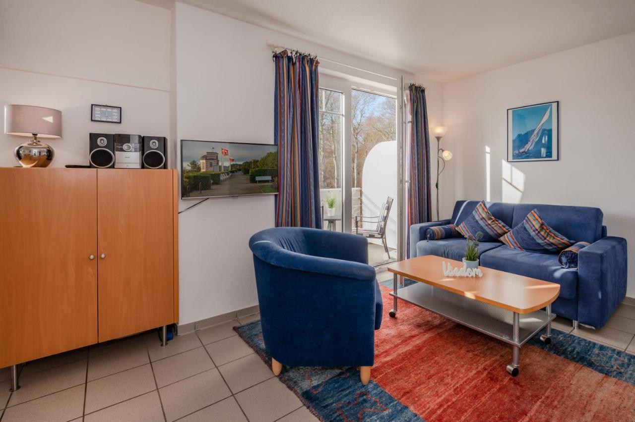 Ferienwohnung Kon-Tiki, Villa Regina Maris Bansin 塞巴特黑灵斯多夫 外观 照片
