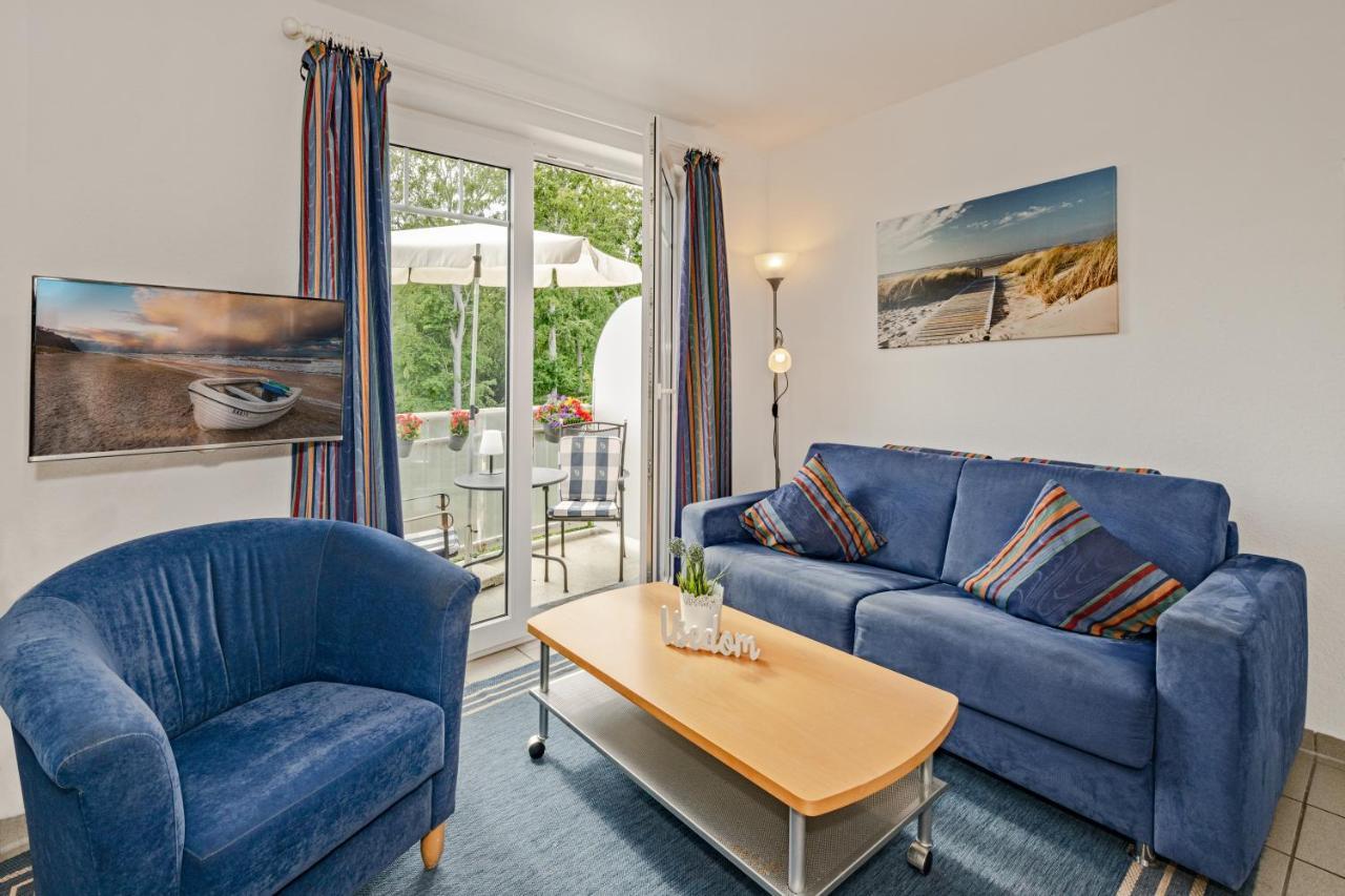 Ferienwohnung Kon-Tiki, Villa Regina Maris Bansin 塞巴特黑灵斯多夫 外观 照片